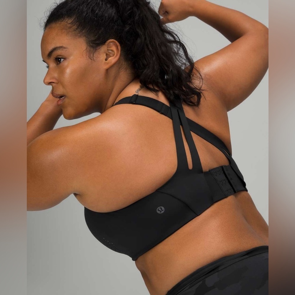 Lululemon - 2021 AirSupport Sports Bra *High Support, C-DDD Cups